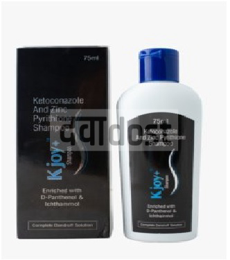 Kjoy Plus Shampoo 75ml