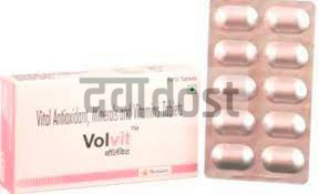 Volvit Tablet 10s