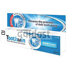 Toothmin Toothpaste Anti-Decay Tooth Cream 70gm