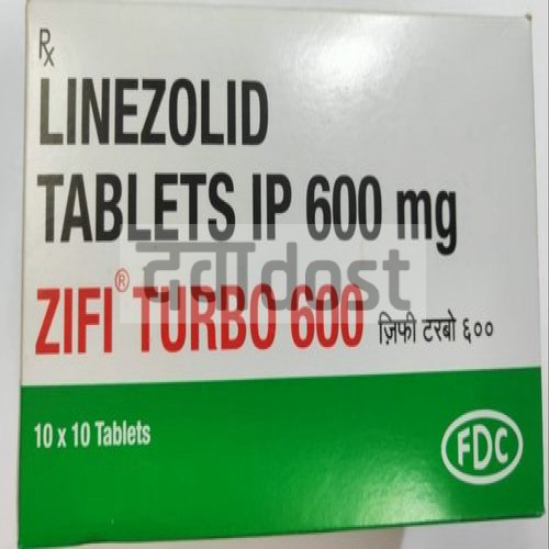 Zifi Turbo 600 Tablet