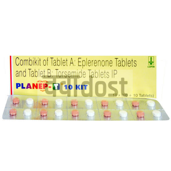 Planep-T 10 Kit 20s