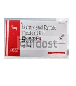 Butodol 1mg Injection 1ml