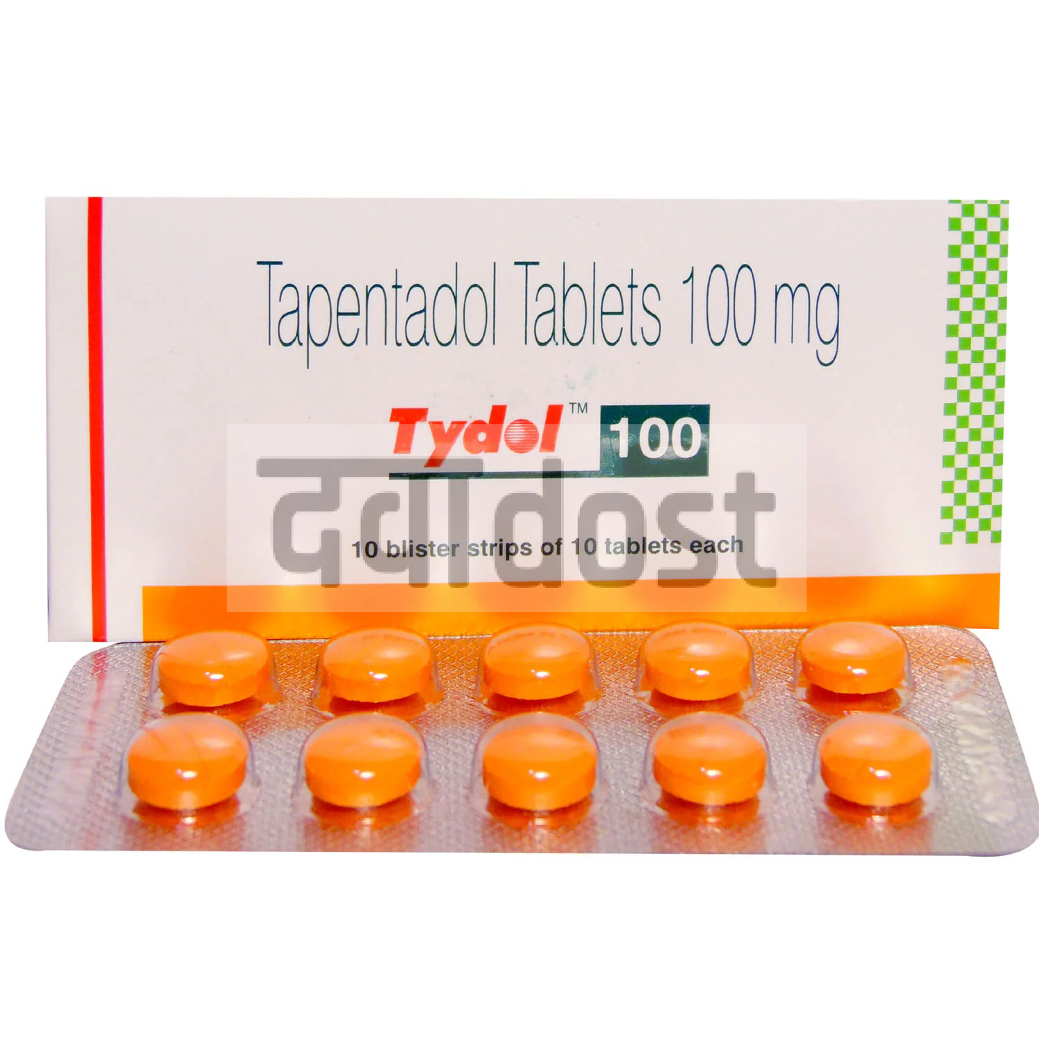 Tydol 100 Tablet