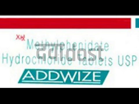 Addwize 10mg Tablet 10s