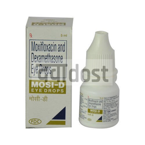 Mosi-D Eye Drop