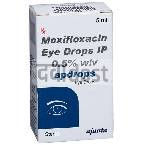 Apdrops Eye Drop