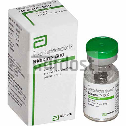 Nkacin 500mg Injection 2ml