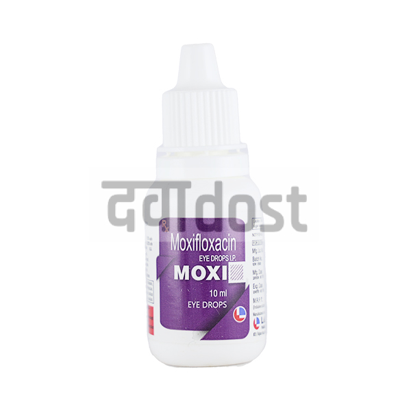 Moxi Eye Drop