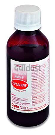 Betadine 7.5% Scrub 500 ml Price, Uses, Side Effects, Composition