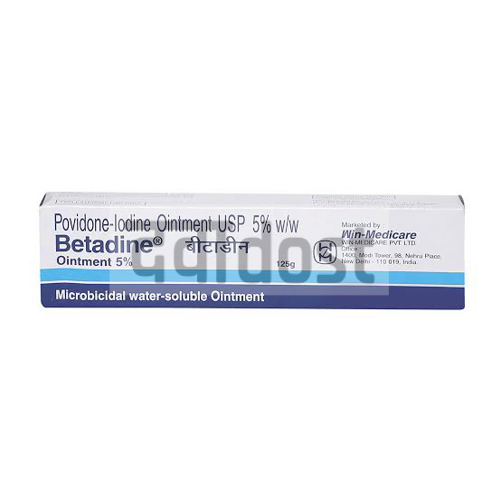 Betadine Cream