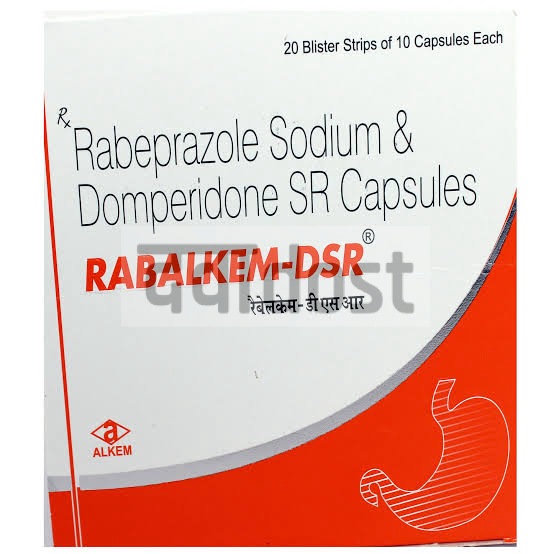 Rabalkem-DSR Capsule