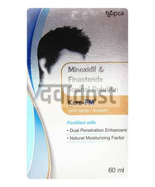 Hair Growth Topical Solution Alcohol Free 90ml