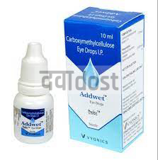 Addwet Gel Eye Drop 10ml