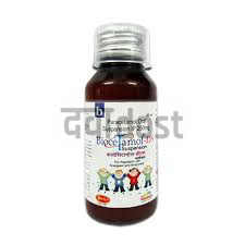 Biocetamol DS 250MG Syrup 60ml 