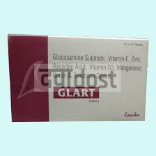 Glart tablet 10s
