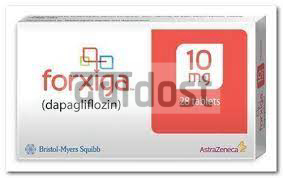 Forxiga 10mg Tablet 14s