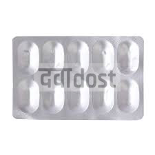 एसैनैक-एमआर 8mg/100mg/325mg टैबलेट