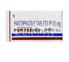 Pentab 20mg Tablet 10s