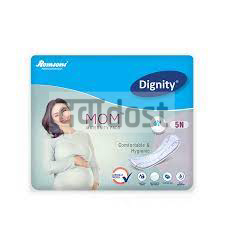 Dignity Mom Maternity Pads 5s