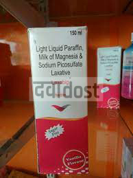 Laxobig  Syrup 150ml