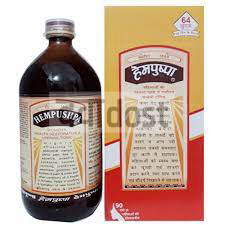 HEMPUSHPA SYRUP 454ML