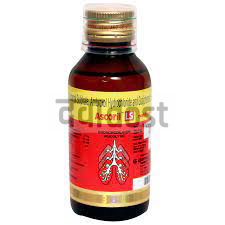 Ascoril LS Syrup 100ml