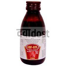 COF RYL Cough Syrup 100ml