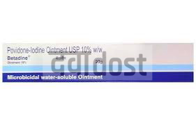 Betadine 10% Ointment 20gm