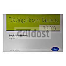 Dapaford 10mg Tablet 15s