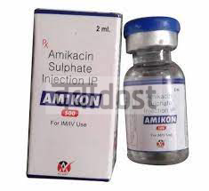 Amikon 500mg Injection