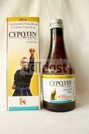 Cypotin Syrup