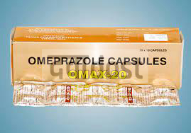 ओमैक्स 20mg कैप्सूल