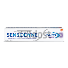 Sensodyne rapid relief tooth paste 80gm