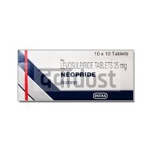 Neopride 25mg Tablet 10s