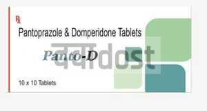 Panto D Tablet 10s