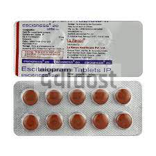 Escigress 20mg Tablet 10s