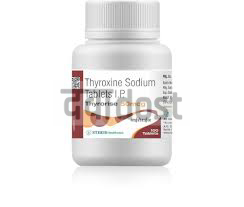 Thyrorise 50mcg Tablet 100s