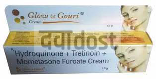 Glow & Gouri Cream 15gm