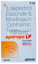 Apdrops LP  Eye Drop 5ml