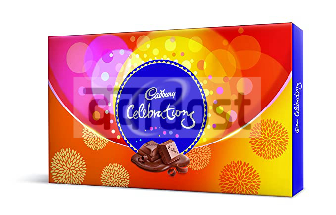 Cadbury Celebration Gift Pack 1s