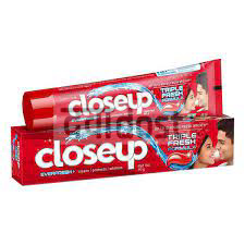 Close Up Red Tooth Paste 40gm