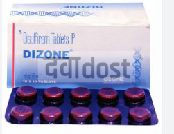 Dizone 250mg Tablet 10s