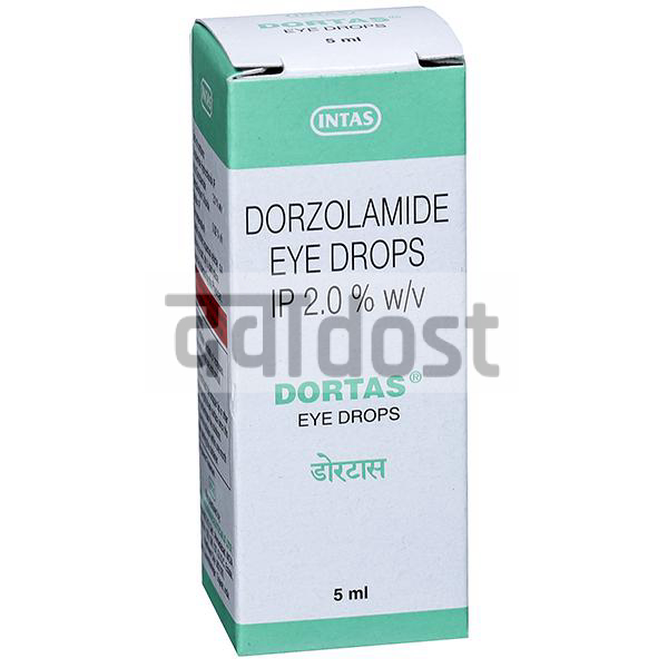 Dortas Eye Drop 5ml