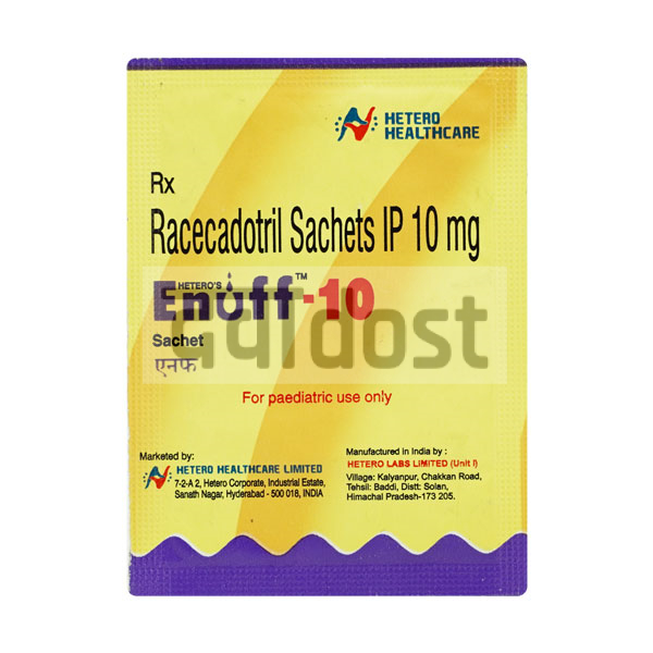 Enuff 10mg Sachet 1gm