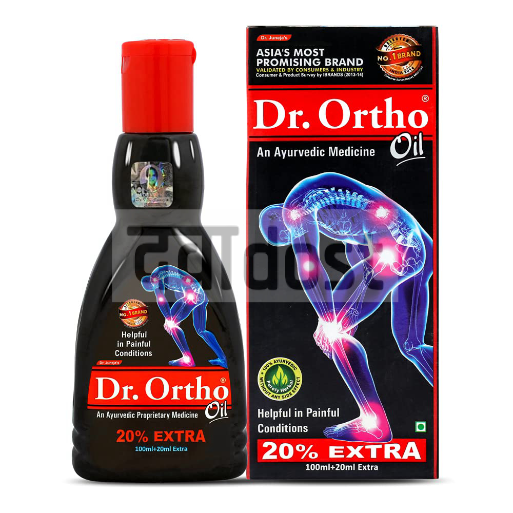 DR Ortho Oil 120ml