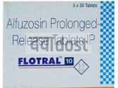 Flotral 10 Tablet PR 30s