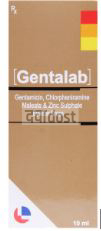 Gentalab Eye Drop 10ml