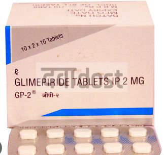 GP 2 Tablet 10s