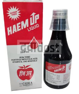 Haem Up SF Syrup 200ml