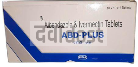 Abd Plus 6mg/400mg Tablet 1s 